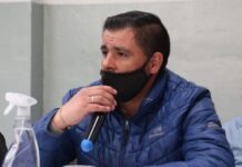 A Gordillo le prohibieron el ingreso a las plantas de Mirgor