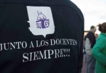Los docentes resuelven si aceptan la propuesta del Gobierno