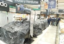 Vuelven a manifestarse contra los despidos y suspensiones en Gualdesi Hnos