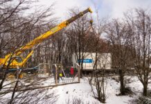 Se instalaron todos los equipos destinados al mejoramiento de la conectividad en la Provincia