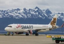 JetSMART anunció que sumará un nuevo vuelo a Ushuaia a partir de septiembre