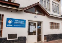 OSEF y el Ministerio de Salud trabajan en un acuerdo para potenciar el servicio de Odontología