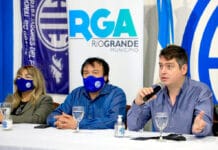 El próximo viernes sigue la mesa salarial entre ATE y el municipio de Río Grande