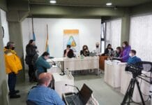 En el barrio Caiquén los vecinos no quieren que se instale una estación de servicio