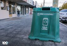 El Municipio emitió un comunicado ante el retiro de envases PET de las campanas