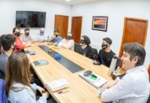 Río Grande será sede de la Mesa Federal De Centros De Estudiantes 2021