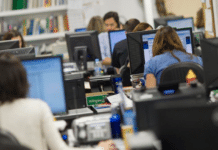 El Gobierno formalizó el retorno al trabajo presencial de los empleados estatales