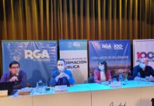 Más de 270 docentes participan de la capacitación “Río Grande, 100 años de historia”