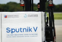 Llegan a todas las jurisdicciones más de 600 mil dosis del componente 2 de Sputnik V