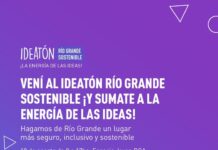 De qué se trata Ideatón 2021 Río Grande Sostenible