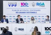 El Municipio y la Fundación YPF presentaron el Plan de Acción del Centenario Río Grande Sostenible