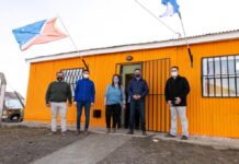 Presentan la nueva oficina de intervención comunitaria en Margen Sur