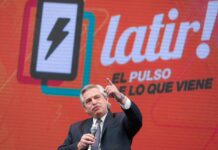 Alberto Fernández: “Necesitamos que todos los jóvenes vuelvan a vivir la vida que queremos”