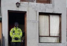 Encontraron la caja de herramientas y prendas de vestir robadas a la Dirección Provincial de Energía