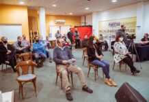 Audiencia pública por la ampliación del muelle comercial del Puerto