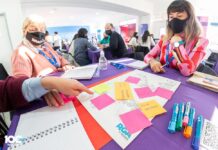 Más de 40 vecinos participaron del Ideatón 2021 Río Grande Sostenible