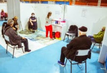 Más de 50 mil fueguinos ya tienen aplicadas las dos dosis de la vacuna contra el Covid