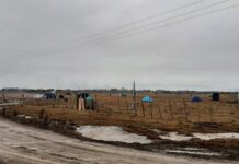 Usurpaciones en Margen Sur: “Este no fue un hecho espontáneo”, dijo Ibarra