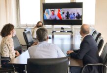 Provincia y Nación firmaron un convenio para obras turísticas en Tolhuin