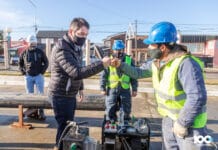 Comienza la obra que beneficiará a más de 20 mil vecinos del Casco Viejo