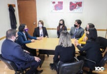 El Municipio articula acciones con el Poder Judicial en cuestiones de género