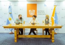 Gobierno presentó el plan de Educación Vial que se implementará en la Provincia