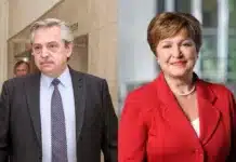 Alberto Fernández: “No voy a firmar con el FMI algo que dañe a los argentinos”