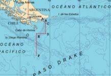 Cancillería rechazó el decreto de Chile que amplía sus límites marítimos