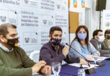 Más de mil familias contarán con el servicio de gas natural