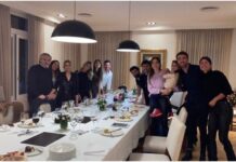 Cafiero y la foto del cumpleaños en Olivos: “Se cometió un error que no debería haber pasado”