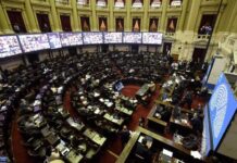 Entró al Congreso el proyecto para reducir la jornada laboral