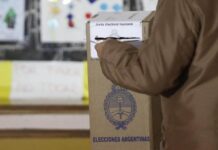 Sobre la distancia, la birome y otras medidas de prevención para votar en las PASO