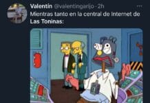 Se cayó el servicio de internet en todo el país
