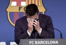 Leo Messi: “Lo teníamos todo acordado y no se pudo hacer