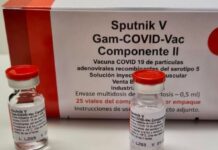 Argentina contará con más de 3 millones de dosis del segundo componente de Sputnik V, fabricado por laboratorios Richmond