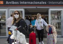Migraciones vuelve a habilitar el trámite de reunificación familiar