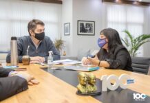 ANSES comienza a atender en distintos barrios de Río Grande