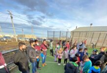 “Vamos a la Plaza”: Las jornadas de deportes y cultura, hoy en el barrio Los Cisnes