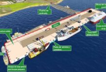 Nuevo Puerto Británico en Malvinas: Para Sciurano “estamos fallando, porque no es una inversión inalcanzable”