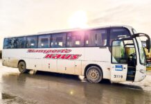 Gobierno ofrece transporte escolar gratuito para niños y niñas de Tolhuin