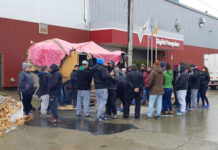 En Digital Fueguina vuelven a vender locro para este 21 de agosto