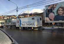 La Municipalidad de Ushuaia repudió hechos vandálicos en su unidad sanitaria