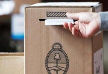 Aprobaron el protocolo sanitario para las elecciones