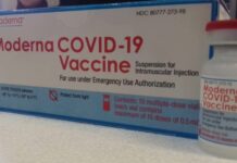 Hoy se terminan de distribuir más de 900.000 dosis de la vacuna de Moderna