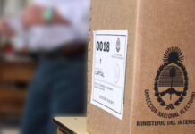 PASO 2021: Empezó la veda de los actos de Gobierno con fines electorales