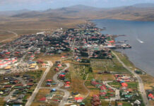 Gobierno busca evitar la construcción de un megapuerto en las Islas Malvinas