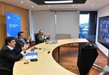 Volvió a subir el salario mínimo vital y móvil