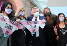 Entró en vigencia el cupo laboral travesti-trans