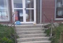 Una Secretaría de Discapacidad sin acceso para discapacitados