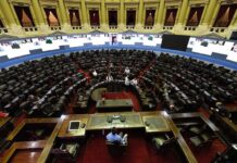 Cómo quedaría el Congreso si cada fuerza mantiene sus votos